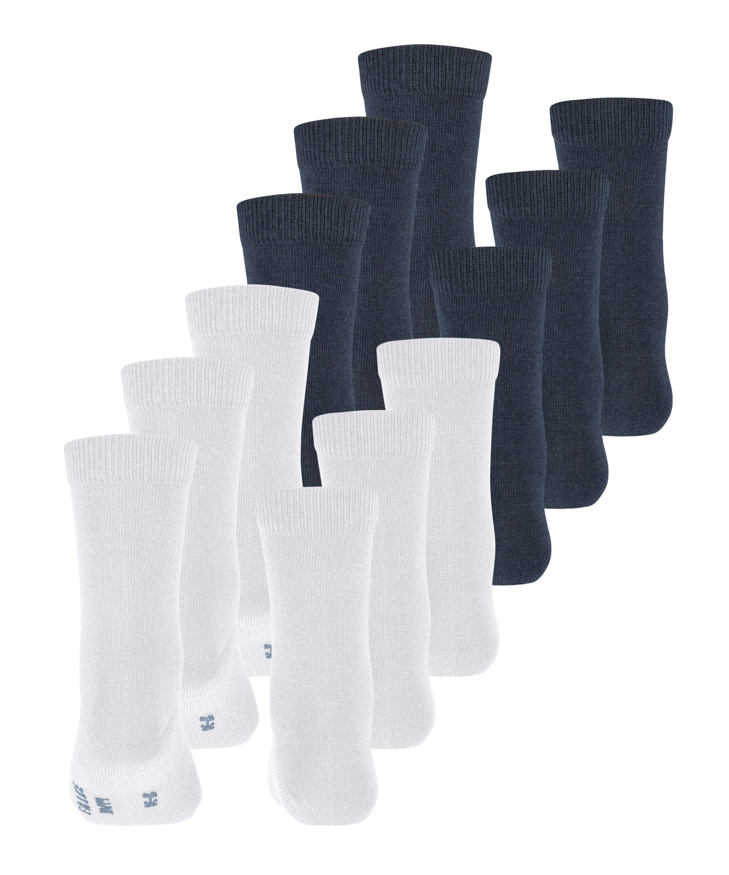 sortiment FALKE 6-Pack Happy (6-Paar) Socken (0040)