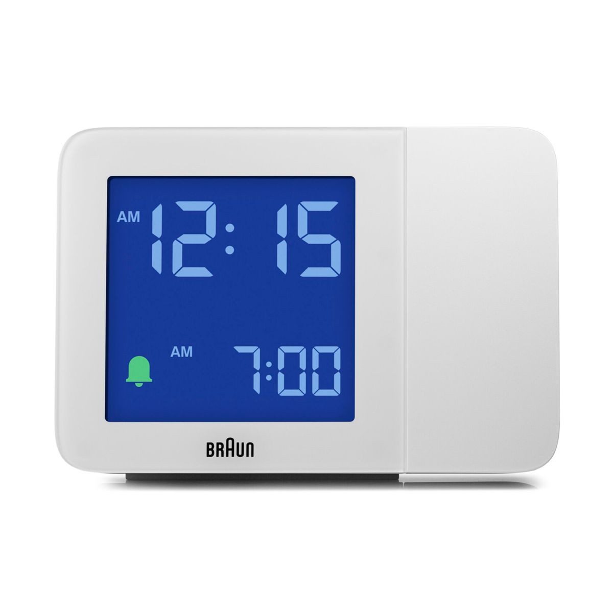 Braun Wecker BC 015 W-DCF Funk günstig online kaufen
