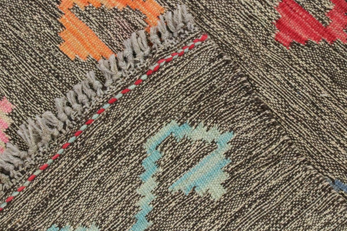 Orientteppich Kelim Afghan 81x128 Trading, rechteckig, Handgewebter mm Orientteppich, Höhe: 3 Nain