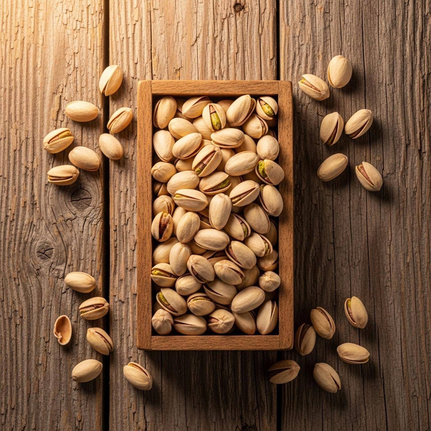 We_Natur Nüsse Premium Pistazien–Naturbelassen, Knackig & Reich an Nährstoffen 700gr, 700 g, Frisch geerntet und aus natürlicher Herstellung.