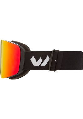 WHISTLER Skibrille WS7100, mit austauschbaren Gläsern