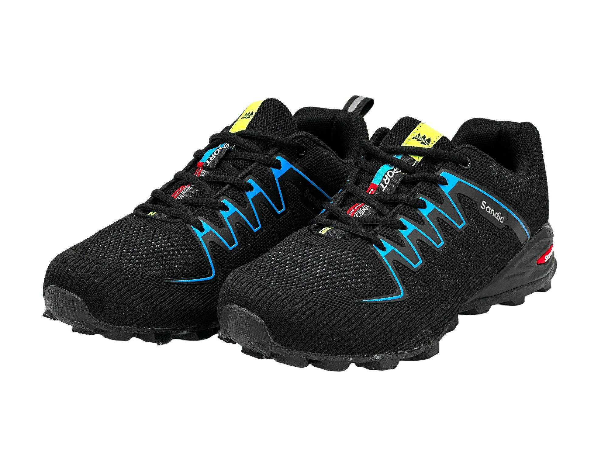 Nowaland Leichte und Bequeme Laufschuhe Sportschuhe Sneaker leicht, Komfortabel, Atmungsaktiv
