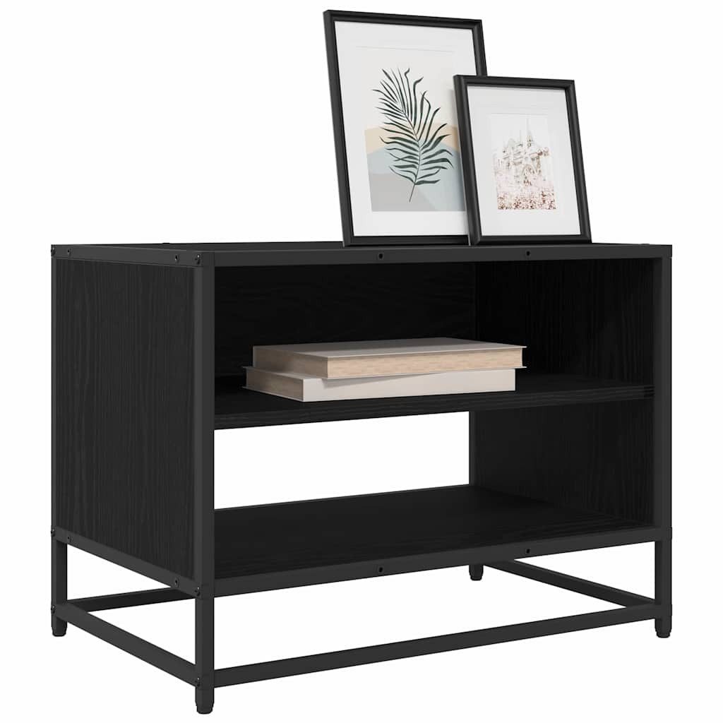 vidaXL TV-Schrank TV-Schränk Schwarze Eiche 61 günstig online kaufen