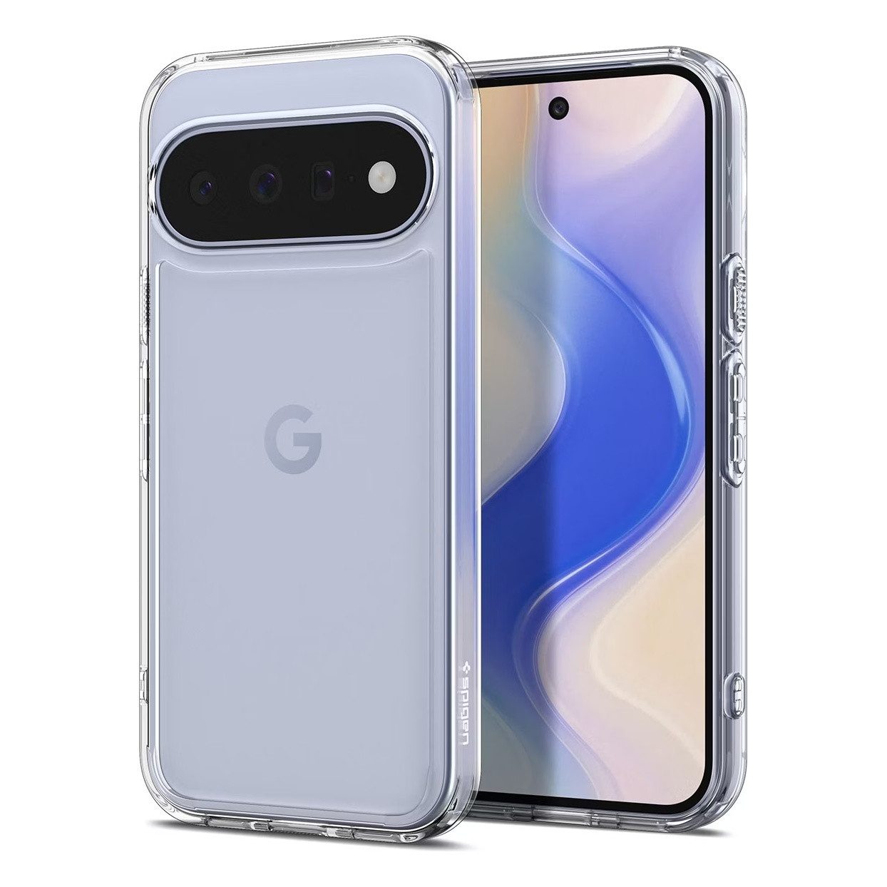 Spigen Backcover Spigen Ultra Hybrid Google Pixel 11 - Crystal Clear
