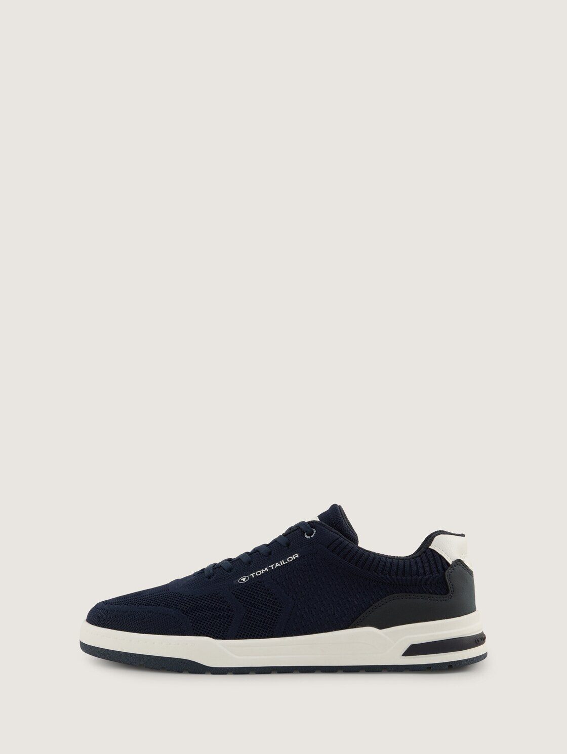 TOM TAILOR Shoes Licence Sneaker (1-tlg) Leichter Sneaker aus Textilstoff