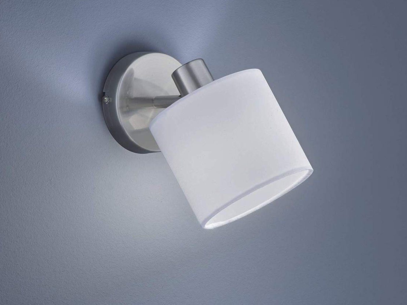 Reality Leuchten LED Wandstrahler, Extern dimmbar über Hausinstallation, LE günstig online kaufen