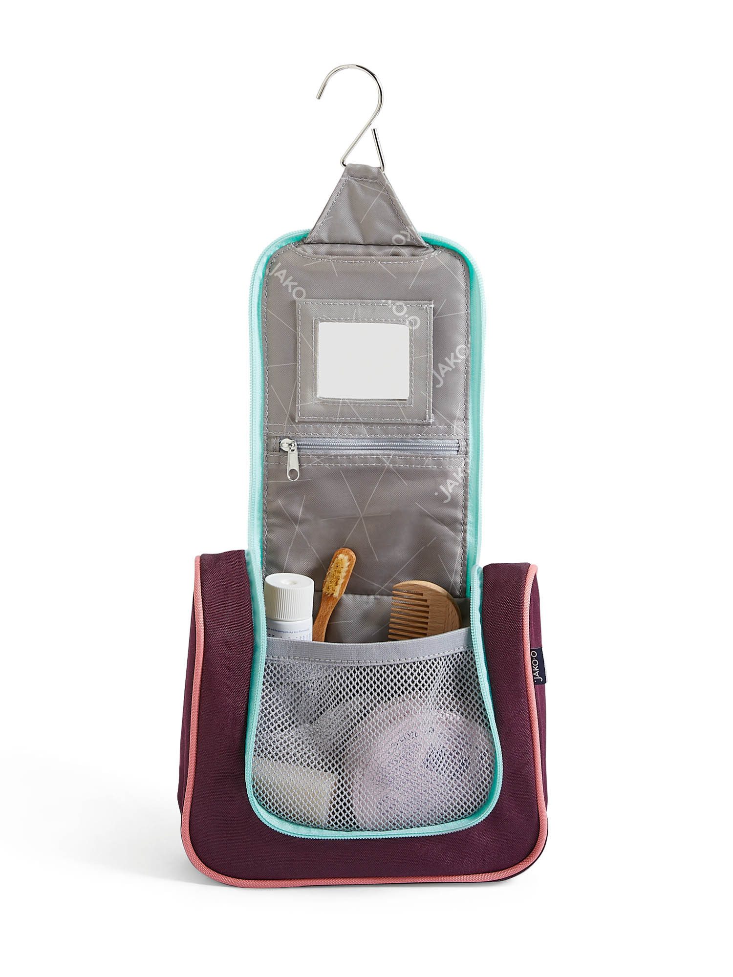 Haba Kulturbeutel Kinder-Kulturbeutel, Waschtasche aufhängbar Necessaire Hygienebeutel