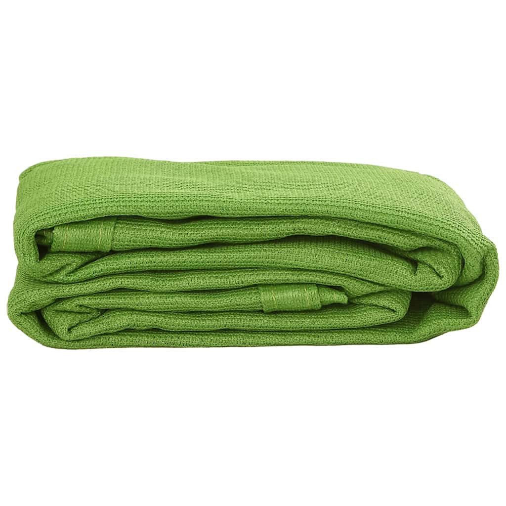 vidaXL Zeltteppiche Zeltteppich Hellgrün 250x200 cm günstig online kaufen