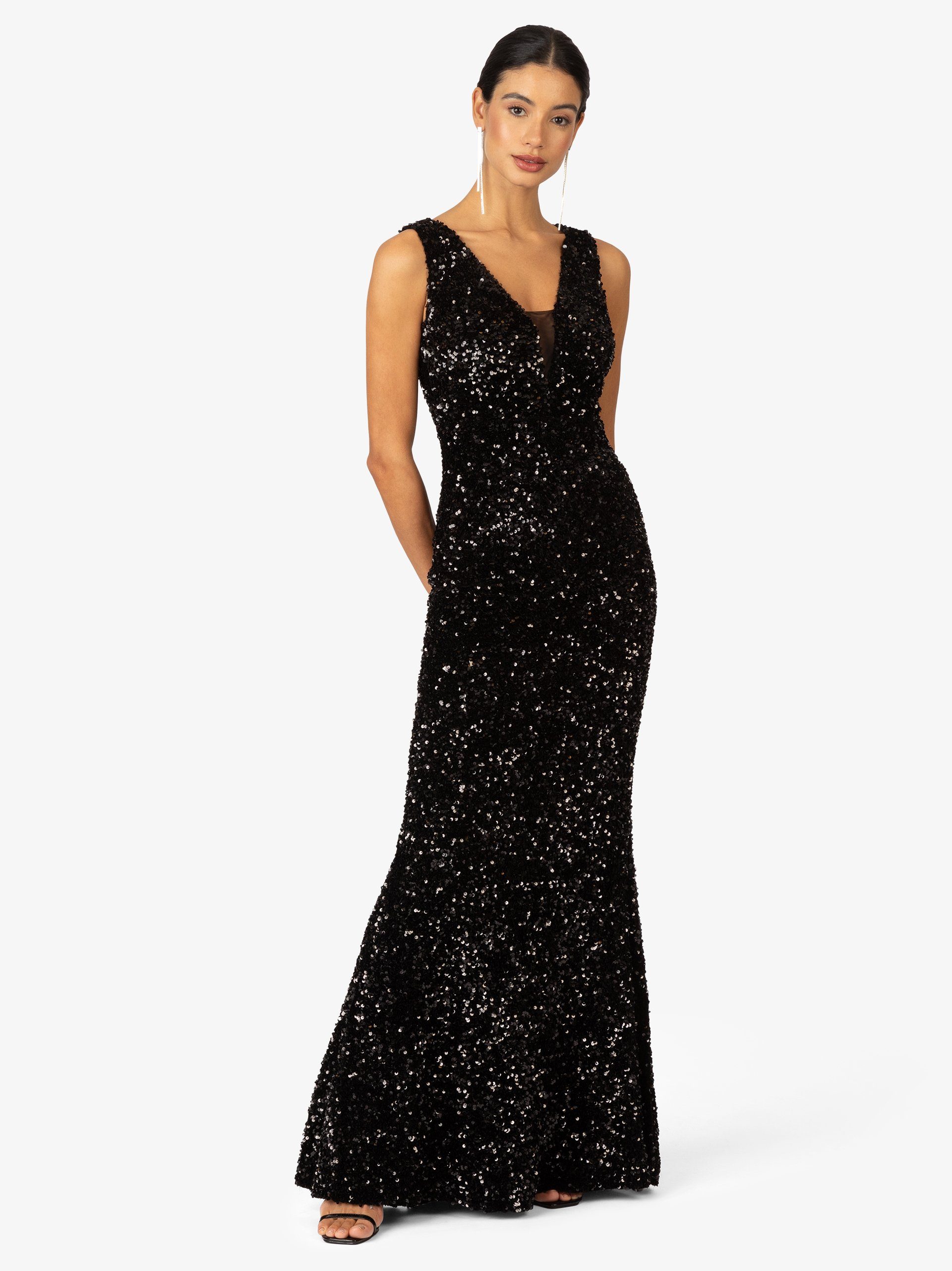 Kraimod Abendkleid aus hochwertigem Material mit günstig online kaufen