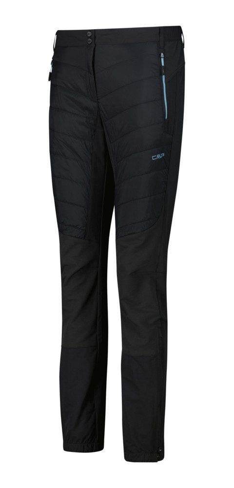 CMP Trekkinghose Woman Winter Pant hybrid anthracite