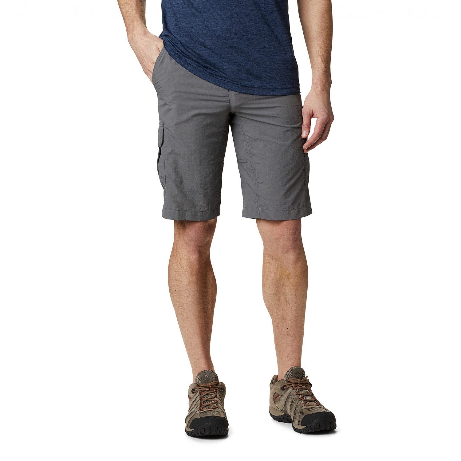 Columbia Laufhose Short M SILVER RIDGE II CARGO SHORT