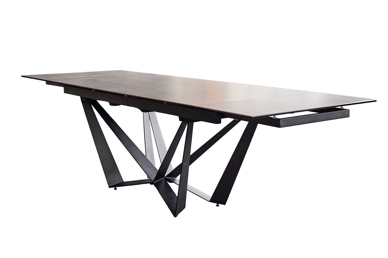 KAWOLA Esstisch ISTAR, Ausziehtisch Keramik 180/260 x 90 cm