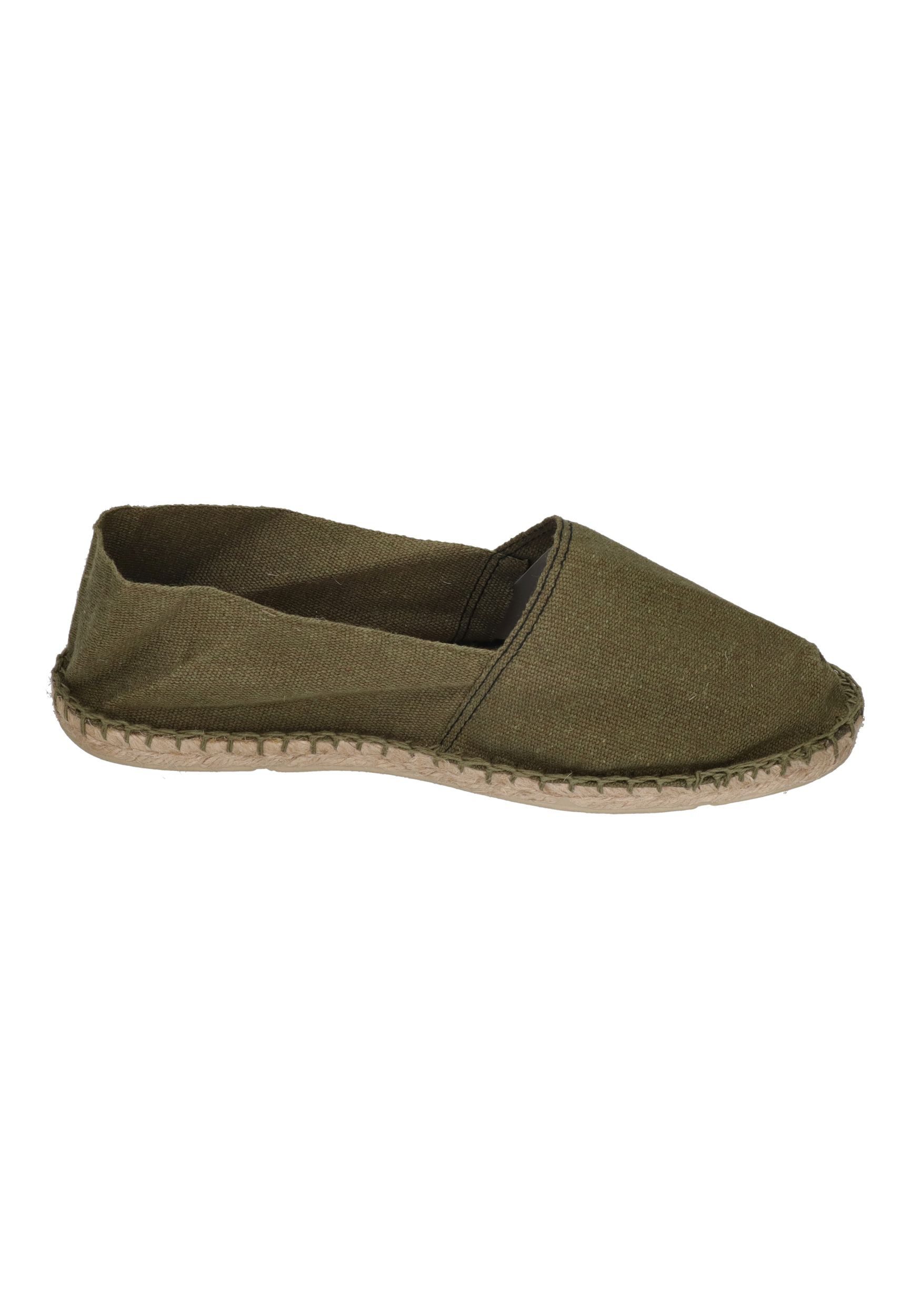 espadrij l´originale CLASSIC 100 Espadrille Olive