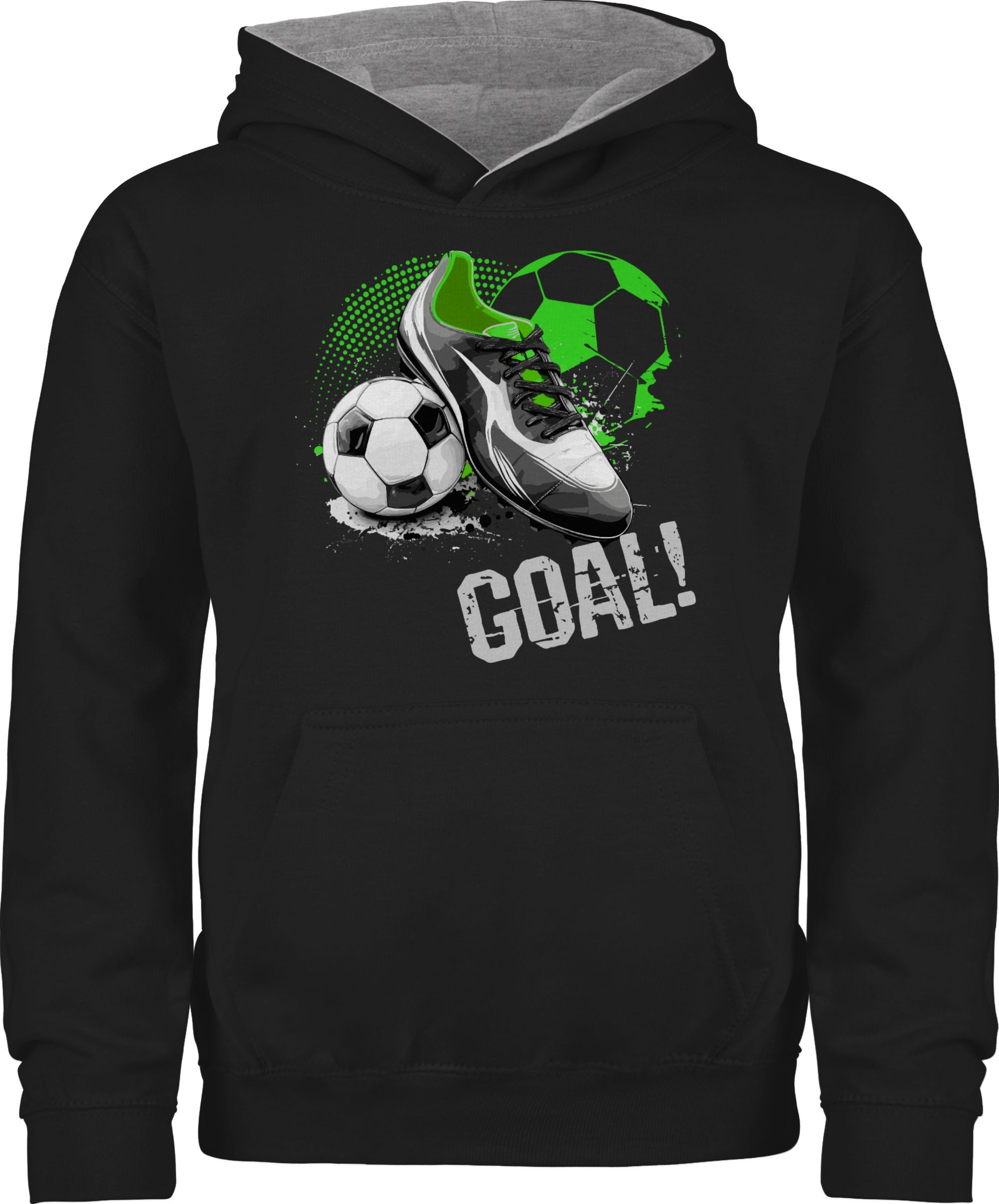 Hoodie Fußball Geschenke, Fußballgeschenk, Geschenk Fußballfan, Weihnachts