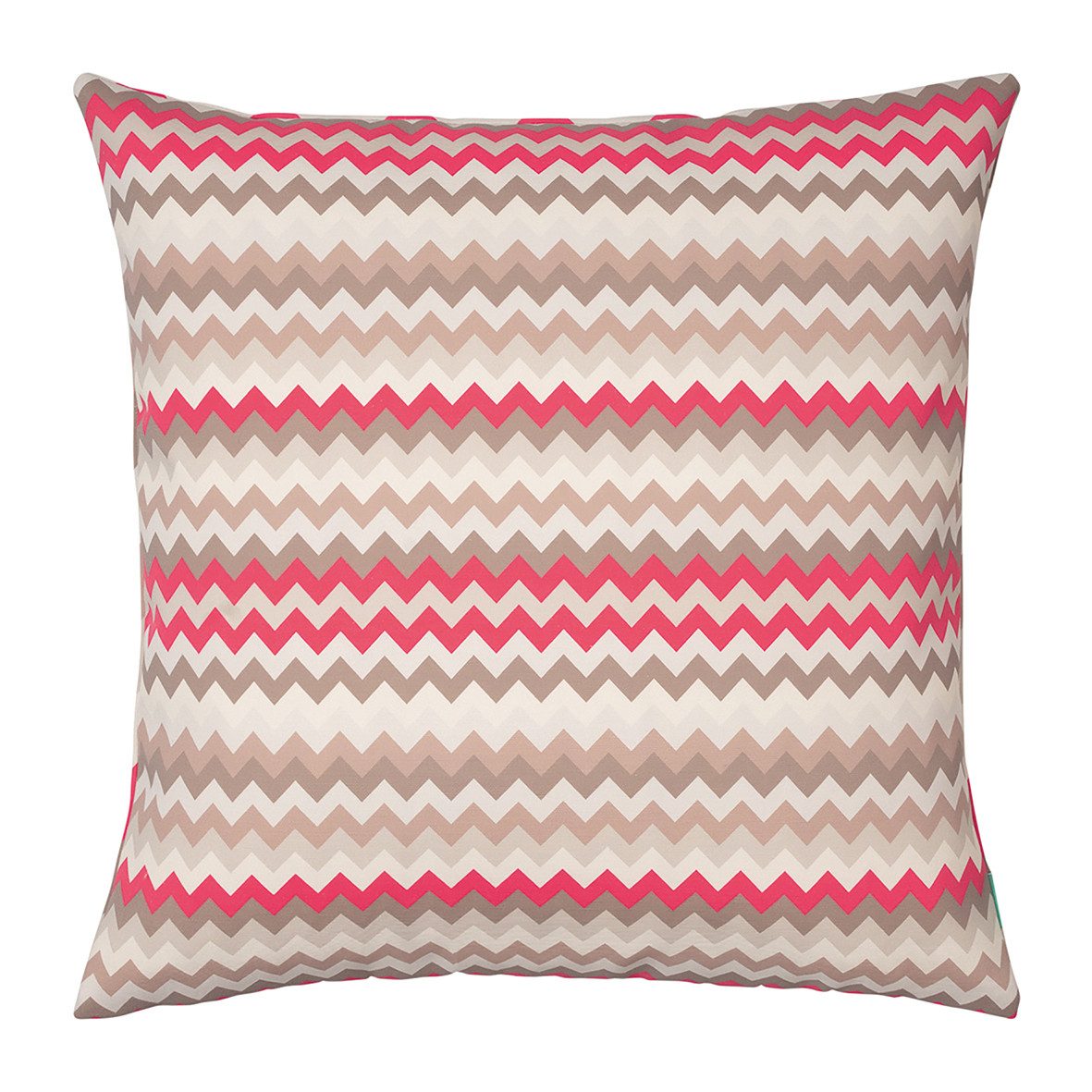 PAD Dekokissen ZICZAC, made in europe