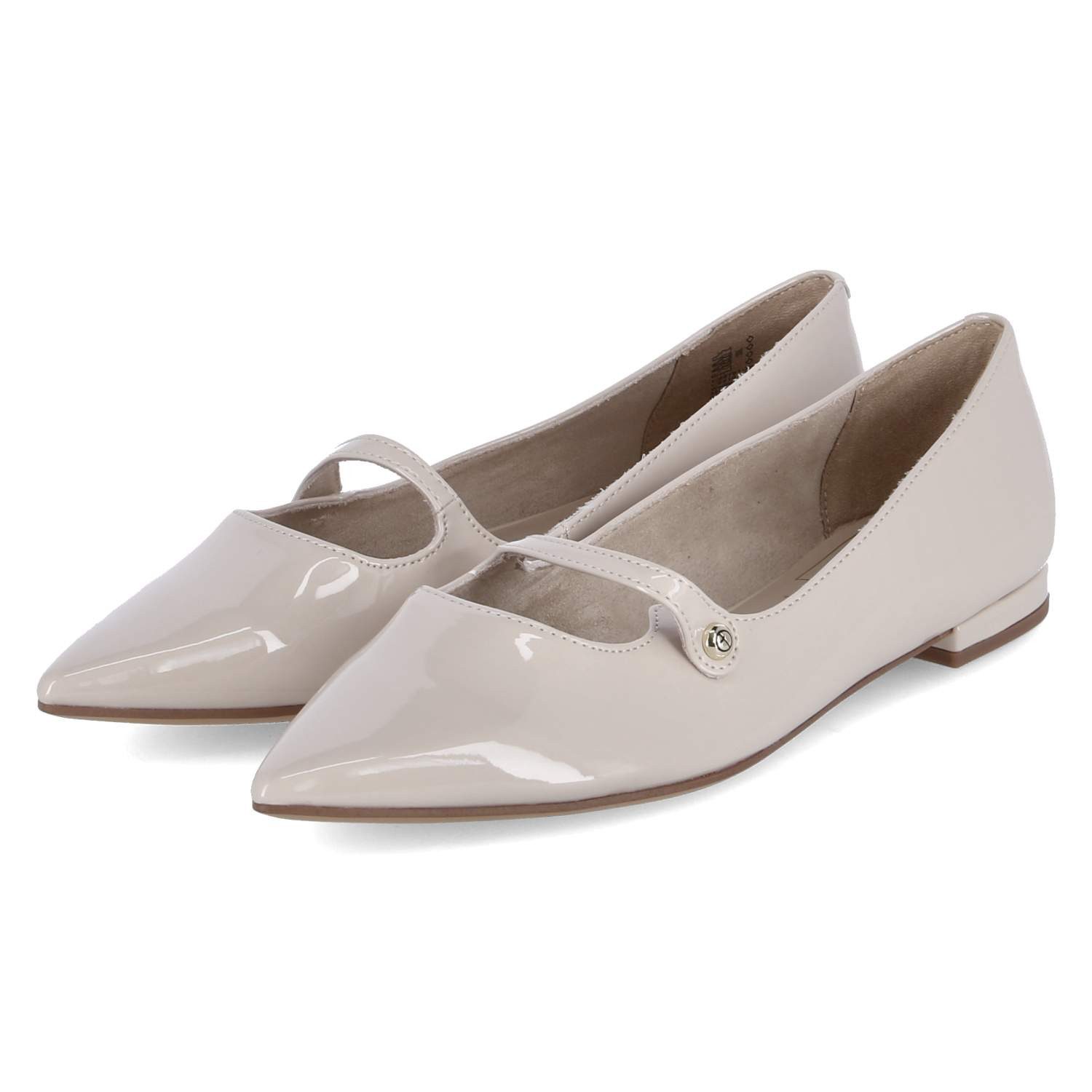 Tamaris Spangenballerinas Pumps