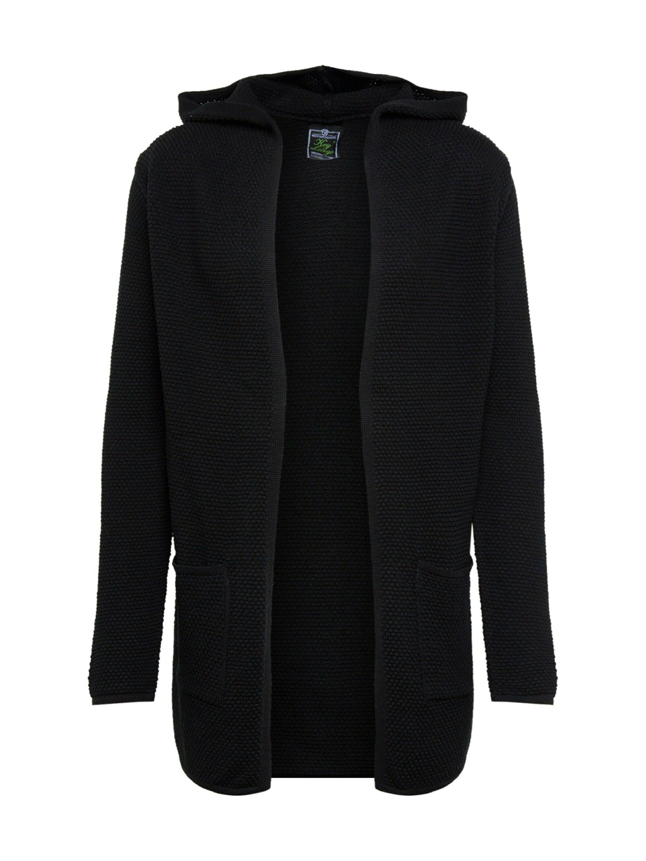 Key Largo Strickjacke MST TRANSFORMER jacket günstig online kaufen
