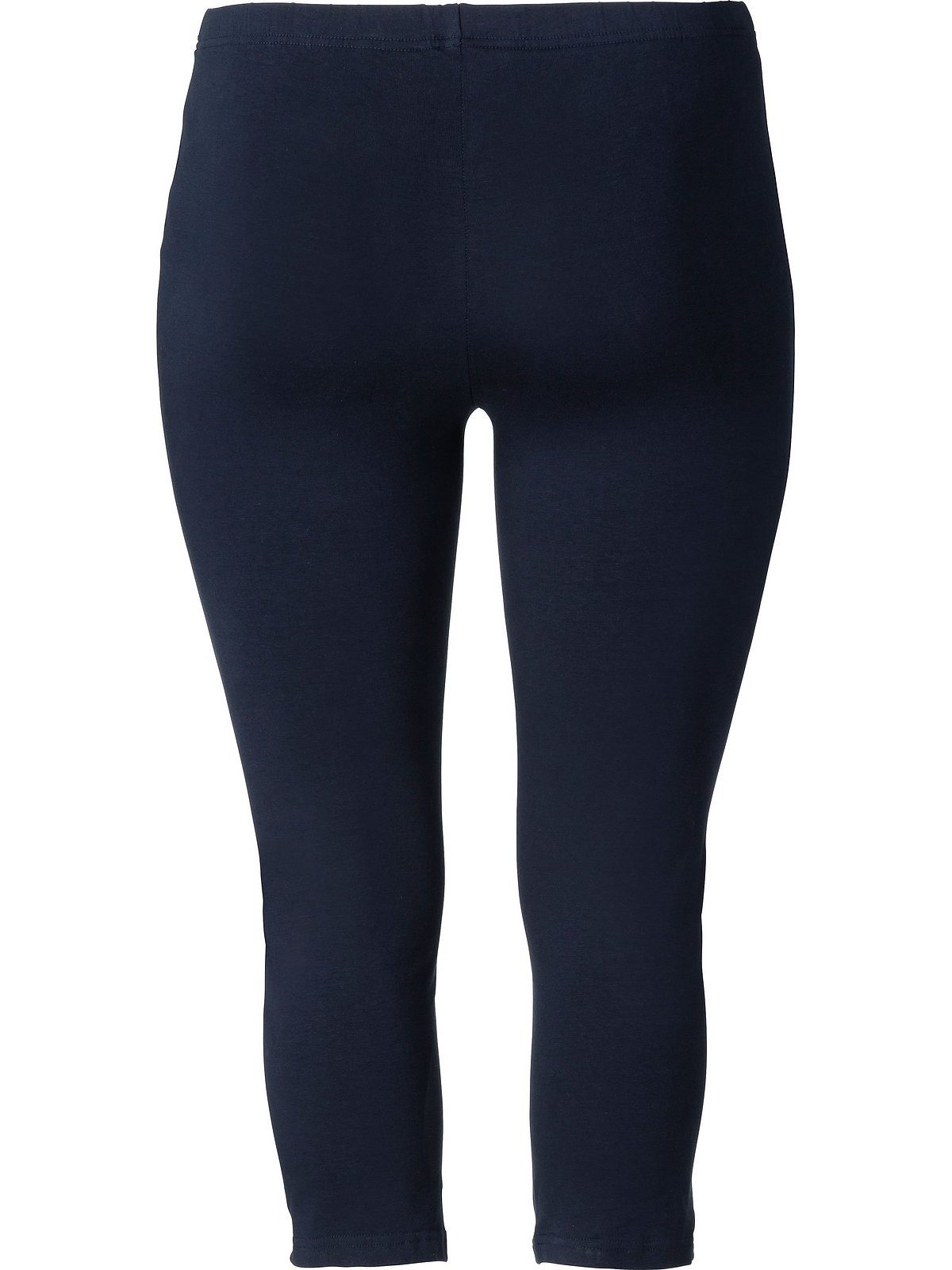 Sheego Leggings Große Größen in Capri-Länge