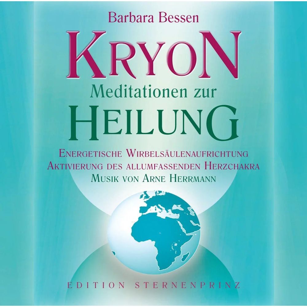 HANS Hörspiel KRYON - Meditationen zur Heilung
