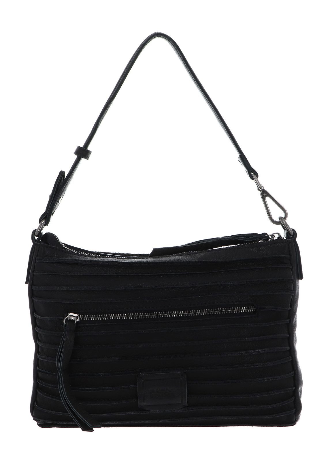 FREDsBRUDER Umhängetasche Crossbag, aus echtem Leder