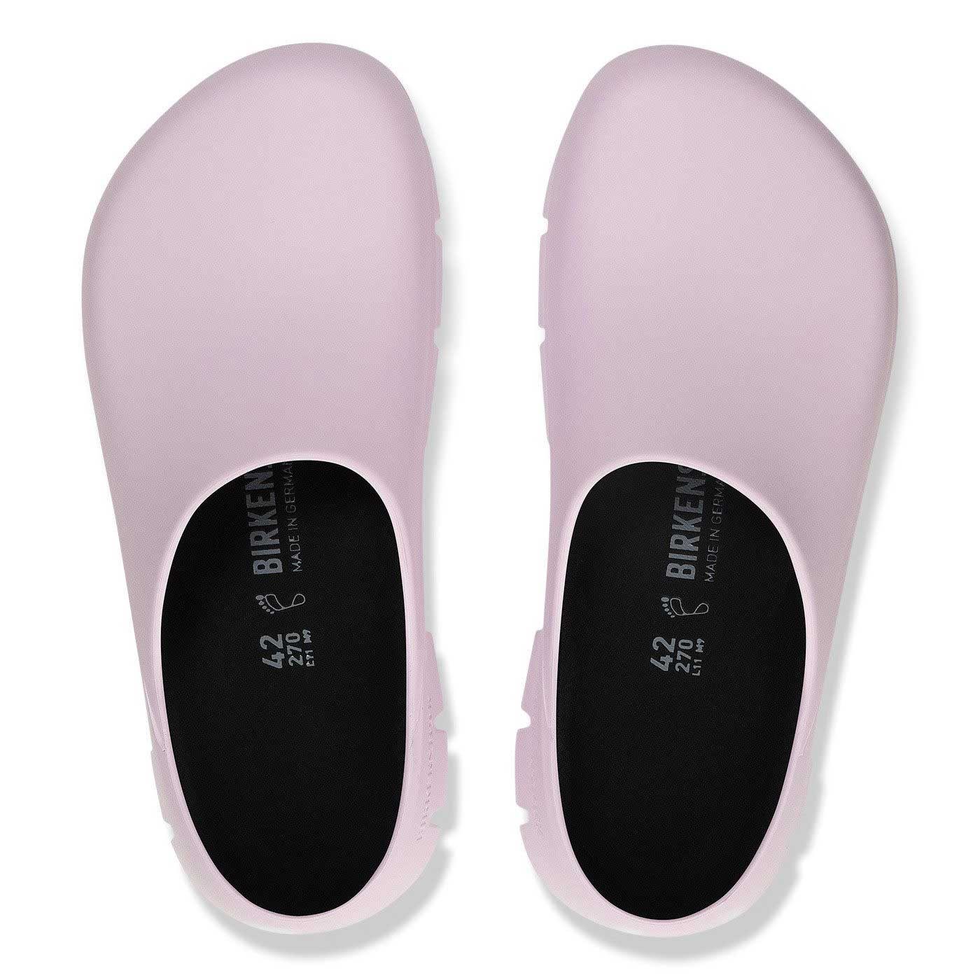 Birkenstock Berufsschuhe Damen & Herren - Einlagengeeignet - Super Birki 2.0 Clog Auswechselbares Kork-Latex-Fußbett waschbar bis 30°C - Clog bis 80°C – Bild 5 von 5