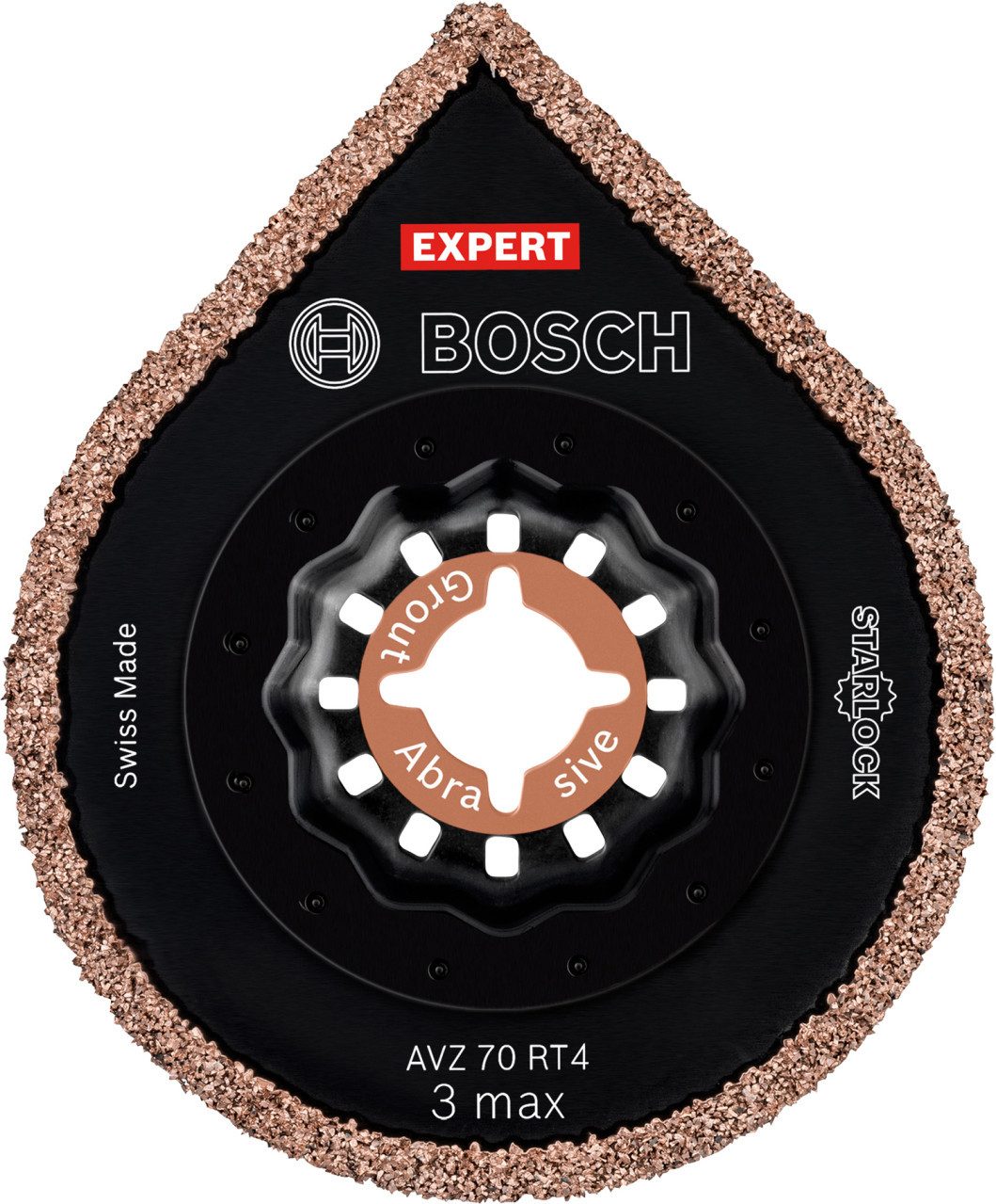 BOSCH Bosch Expert Mörtelentferner AVZ 70 RT4 Universalreiniger