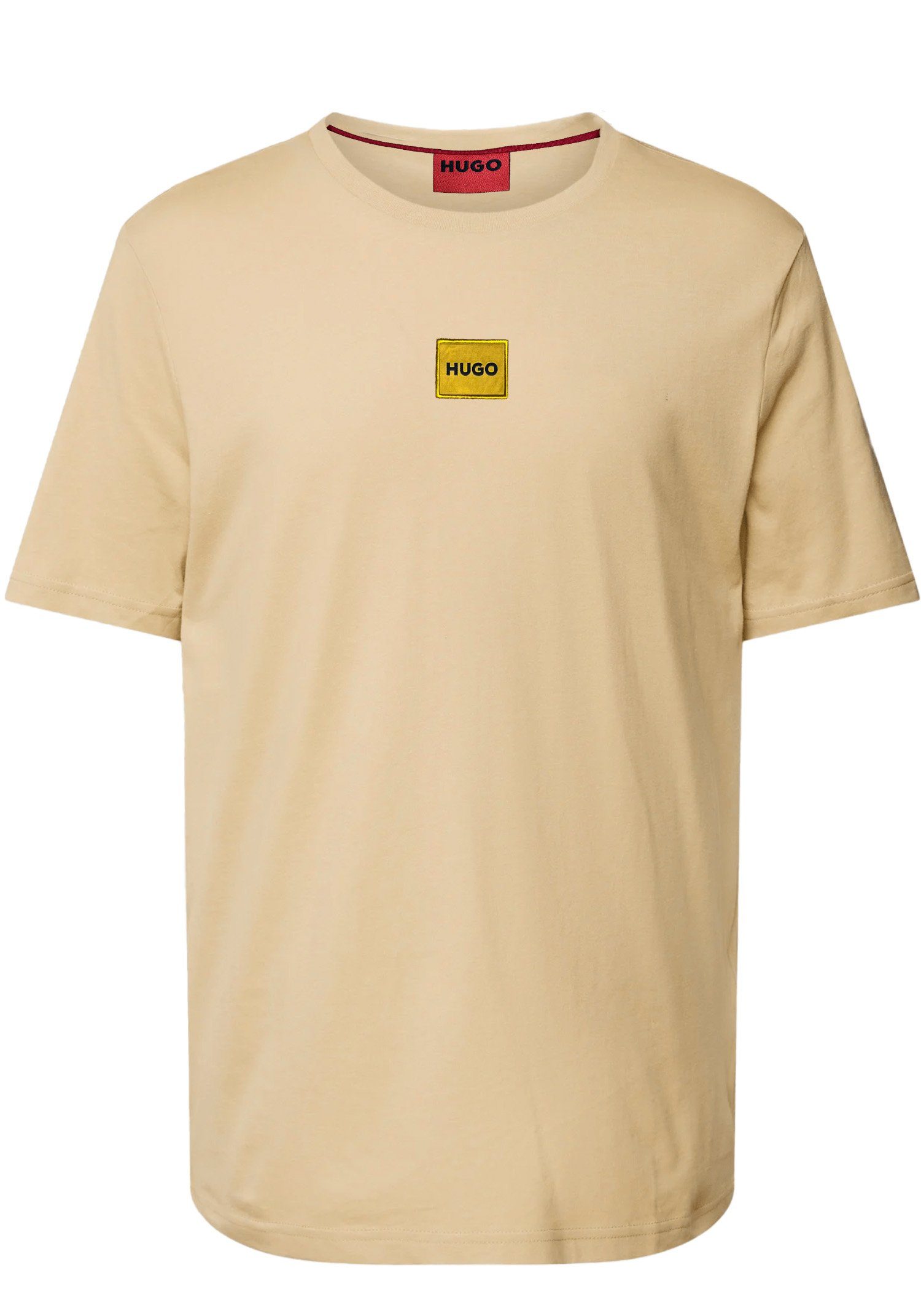 Kurzarmshirt Hugo Boss Shirt Diragolino