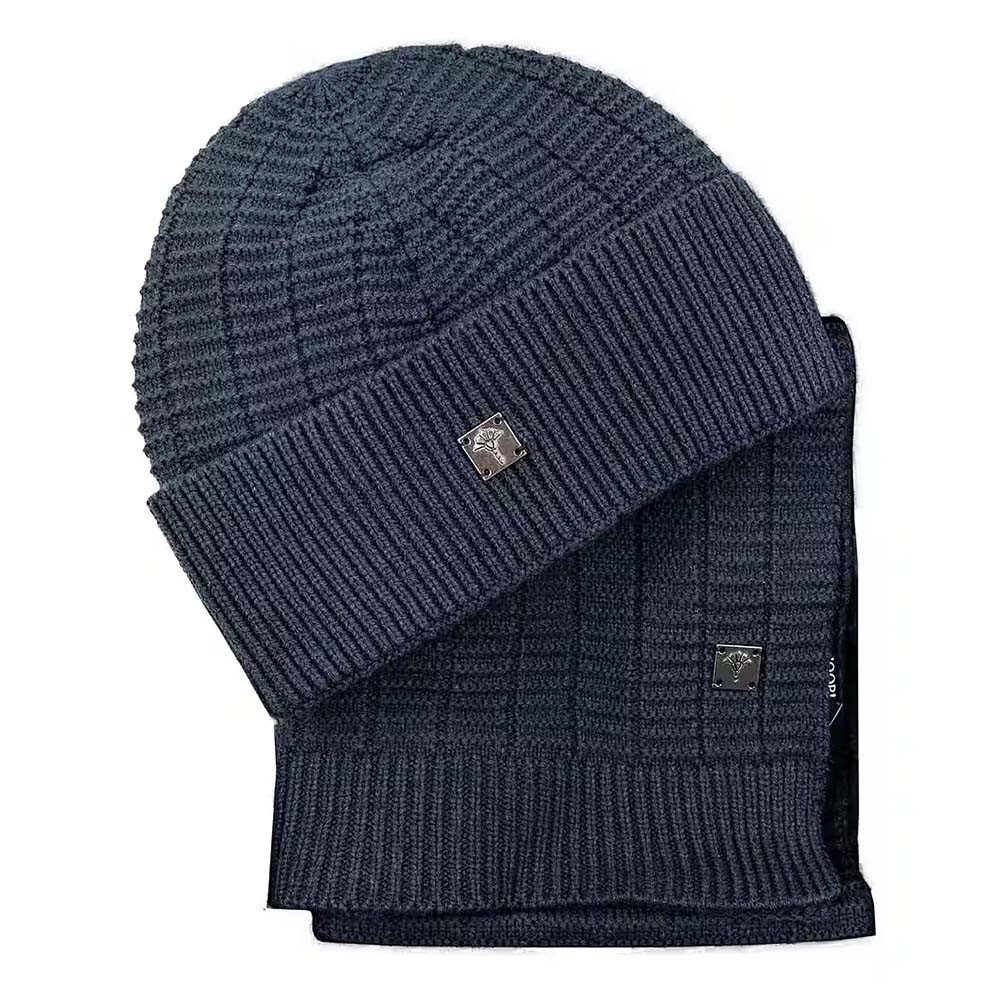 JOOP! Schal JOOP! Geschenkbox Mütze und Schal Feranto günstig online kaufen