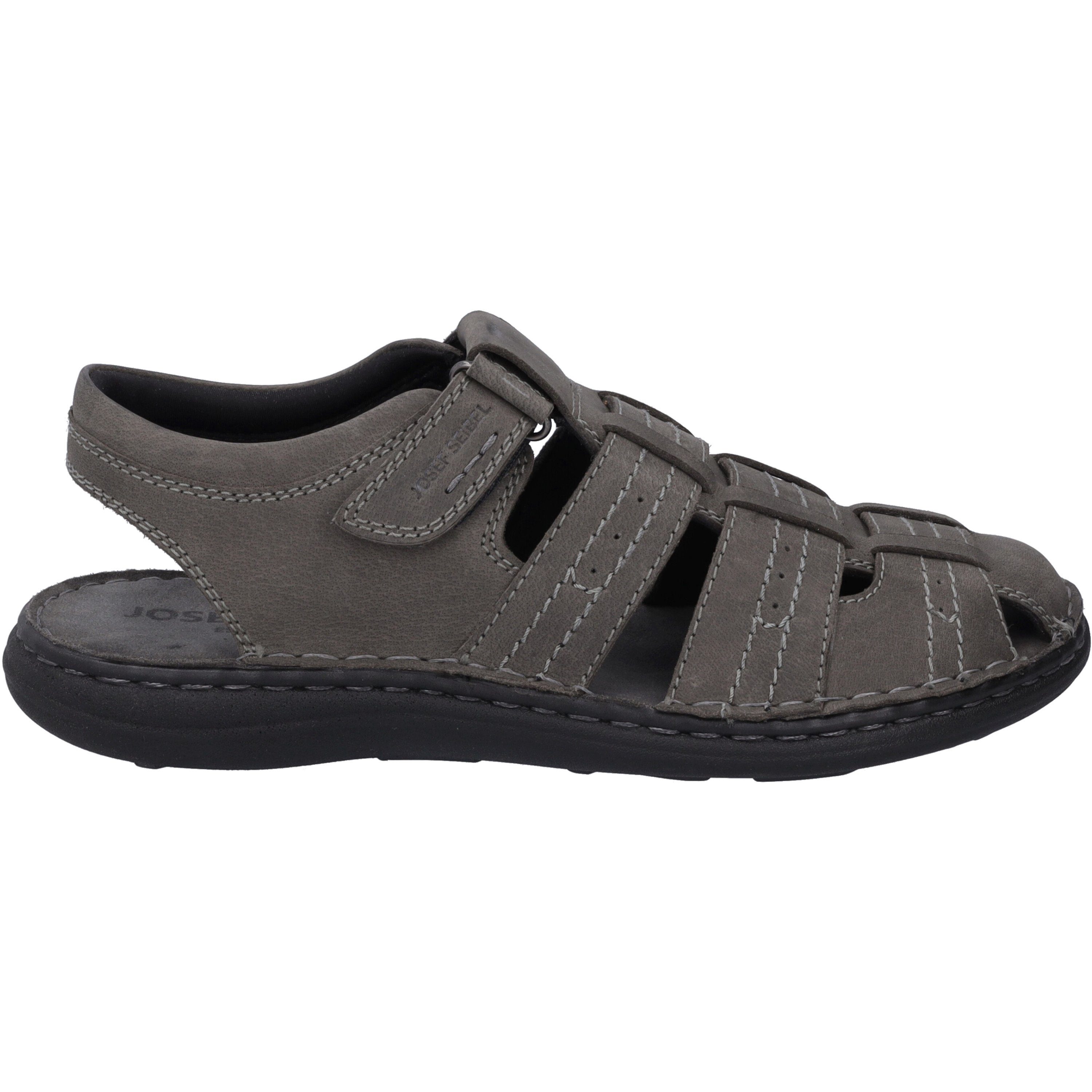 Josef Seibel Vincent 06, grau Sandale günstig online kaufen
