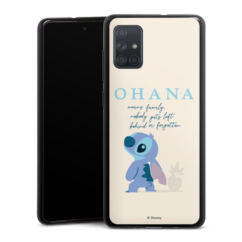 Handyhülle Lilo & Stitch Offizielles Lizenzprodukt Disney Ohana Stitch
