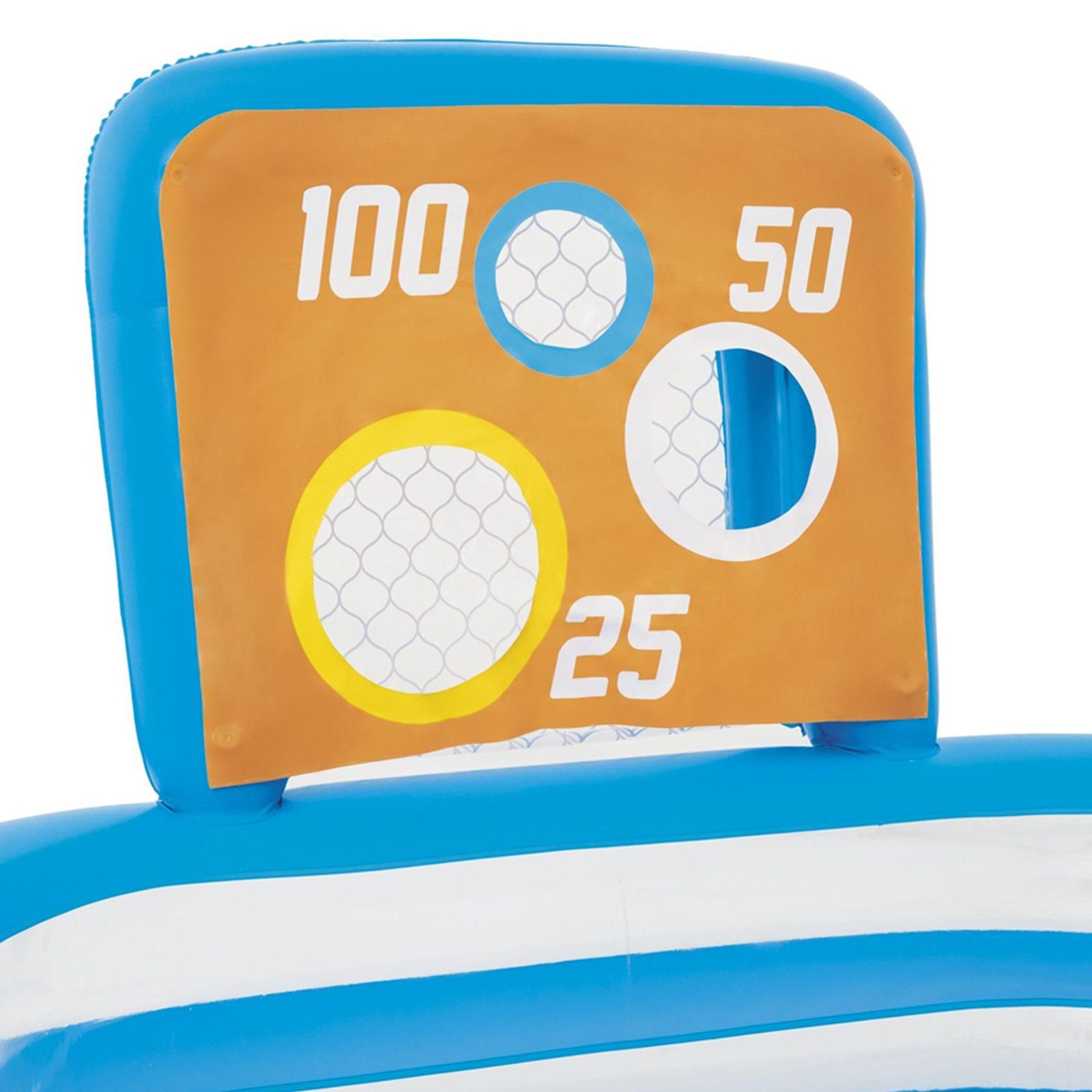 BESTWAY Pool Spaß Pool Torwand Swimmingpool günstig online kaufen
