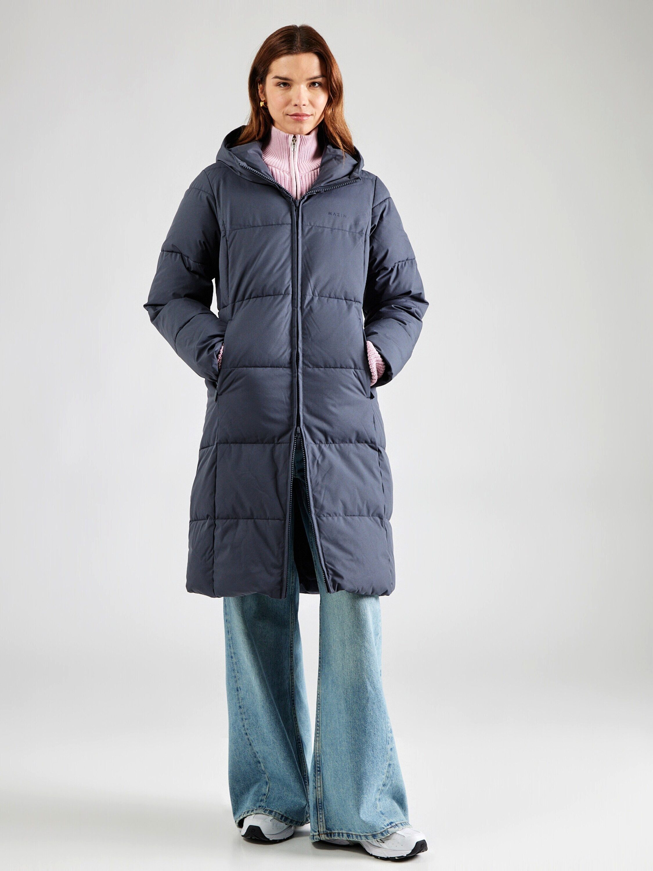MAZINE Wintermantel Elmira (1-tlg)