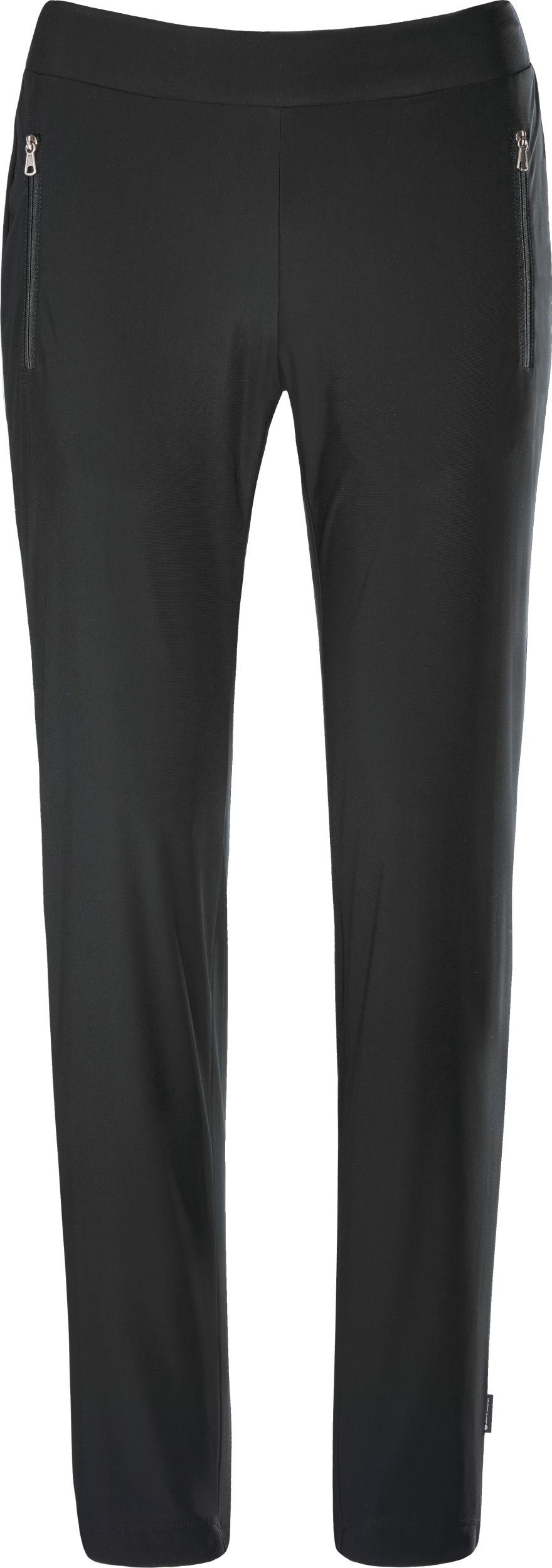 SCHNEIDER Sportswear Trainingshose ALABAMAW Damen Sport-Stretchhose schwarz