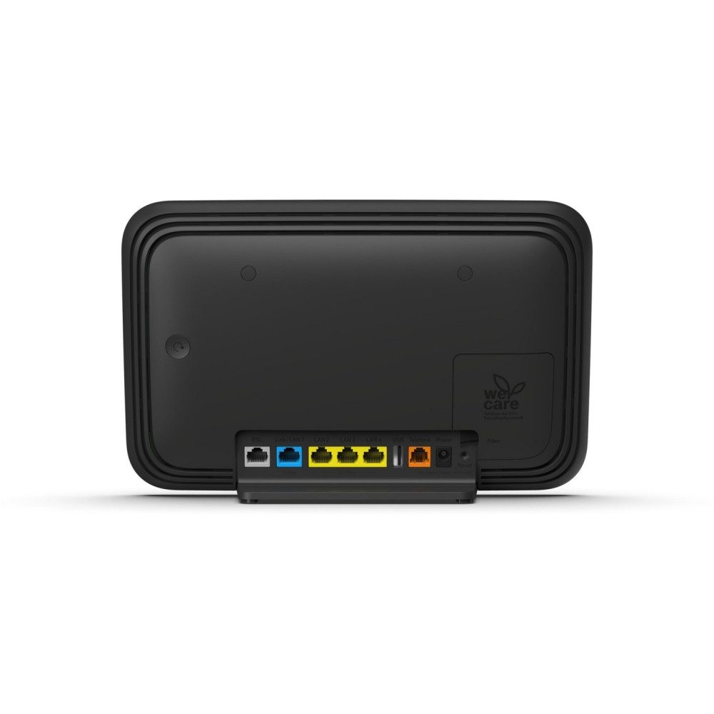 Telekom Speedport Smart 4 Plus WLAN-Router schwarz - Router WLAN-Router