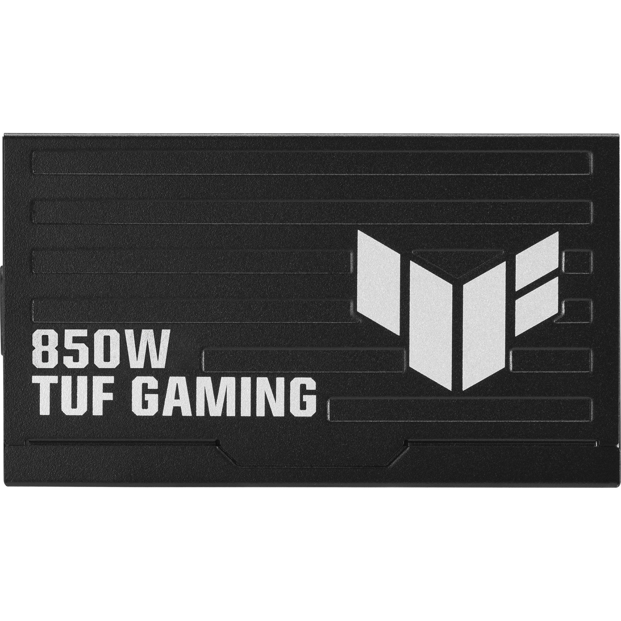 Asus ASUS TUF-GAMING-850P, PC-Netzteil, (1x 12-Pin High PC-Netzteil (80 PLUS Platinum)