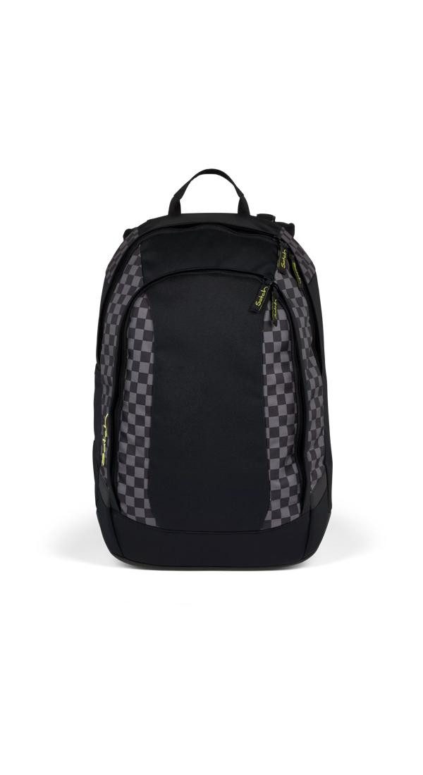 Satch Schulrucksack air (1-tlg), größenverstellbares Rückensystem
