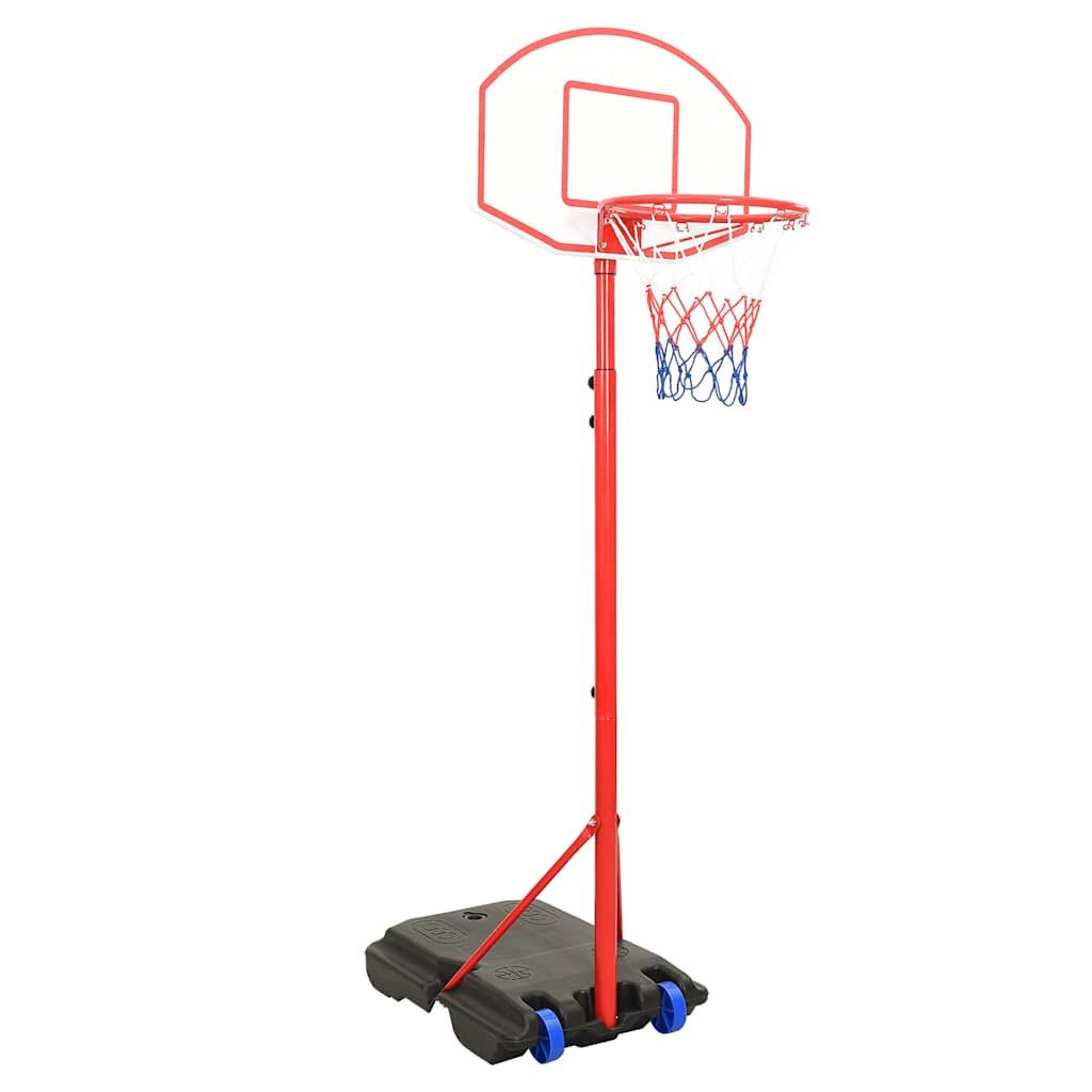 Basketballständer Tragbares Basketball-Set Verstellbar 200-236 cm