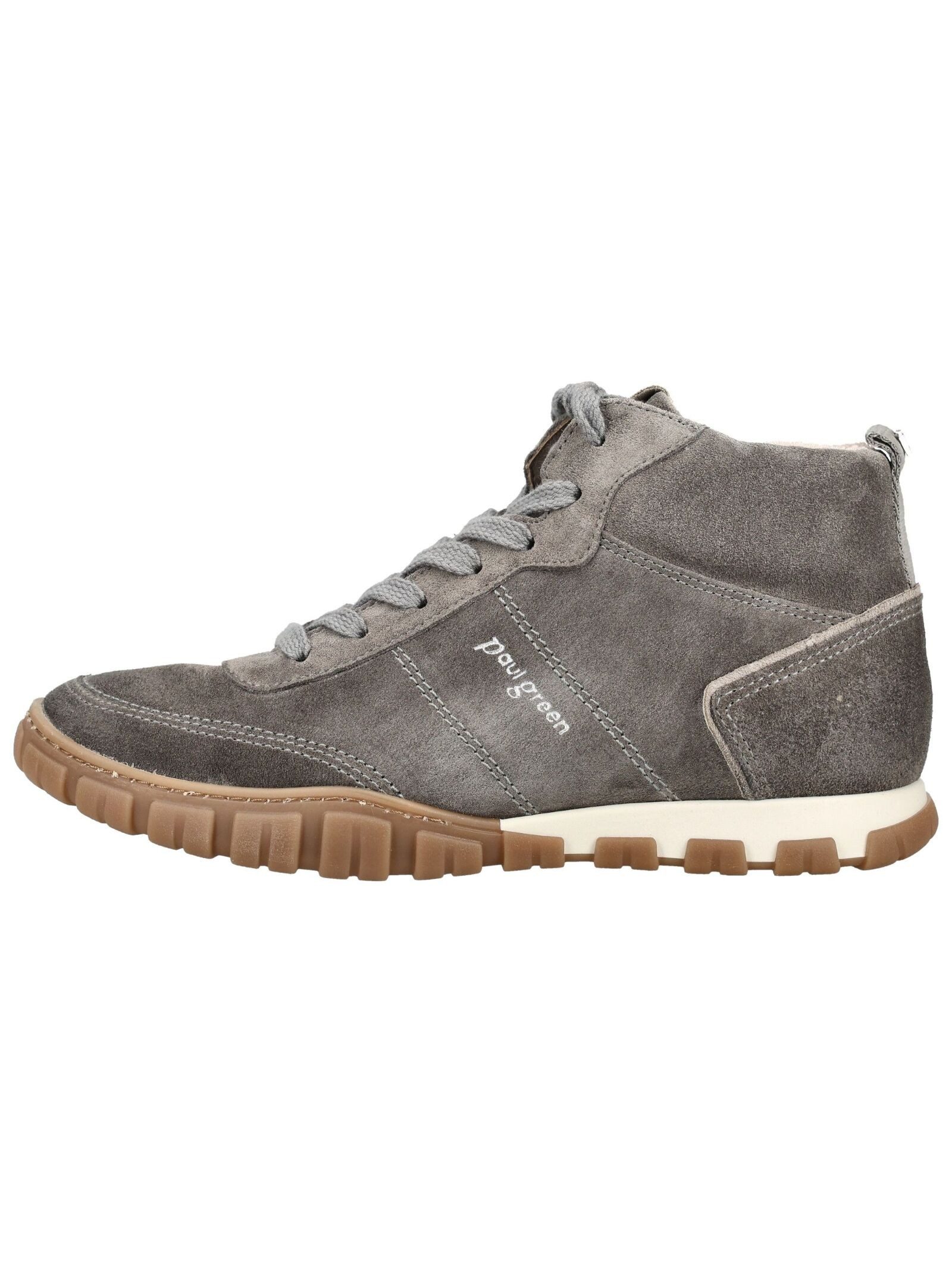 Paul Green Paul Green Sneaker Veloursleder Sneaker