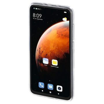 Hama Smartphone-Hülle Cover Crystal Clear Xiaomi Mi 10T Pro5G Transparent Smartphone-Hülle