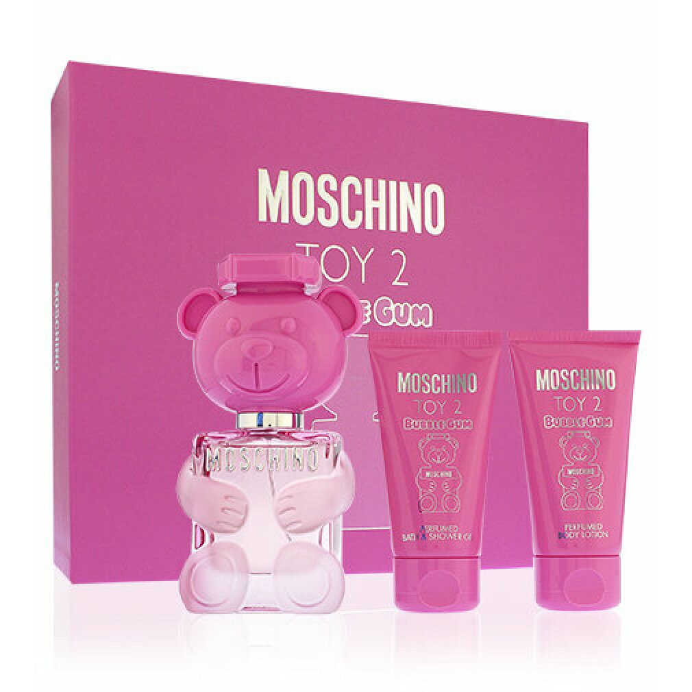 Moschino Duft-Set Toy 2 Bubble Gum Giftset