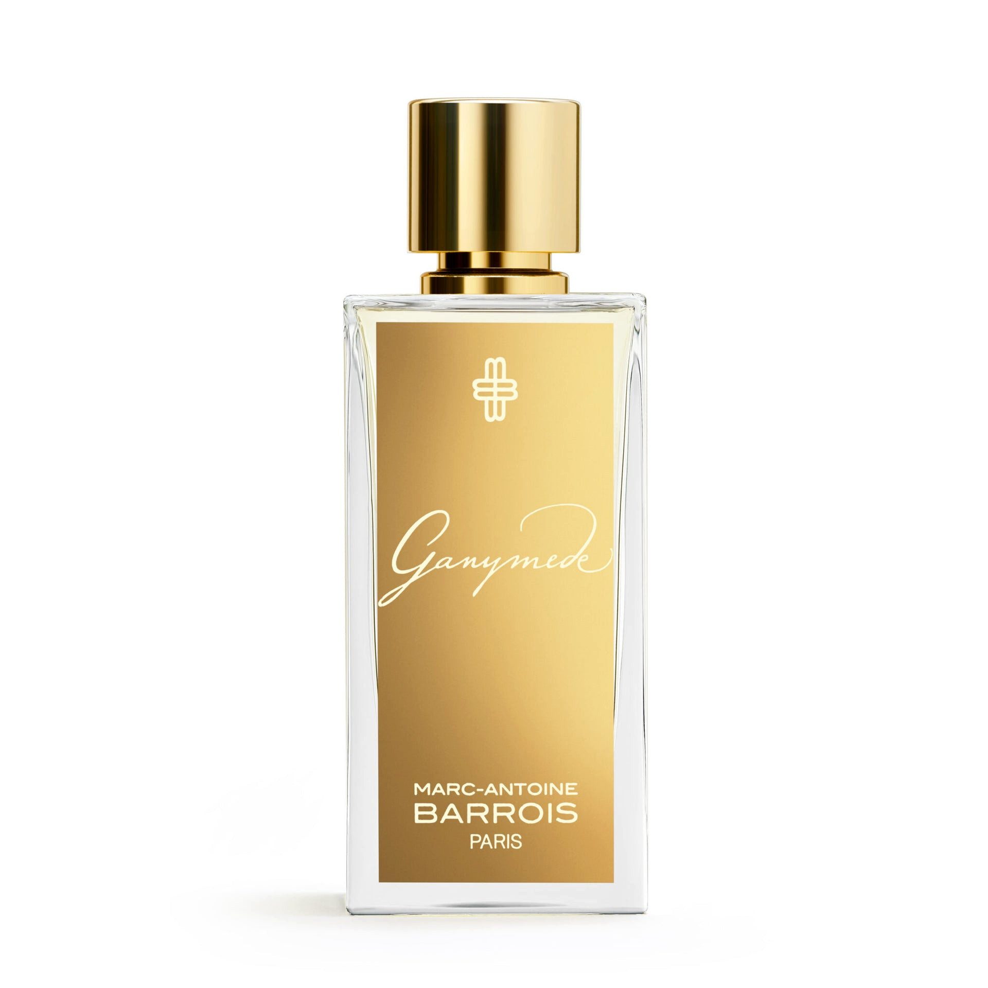 Marc Antoine Eau de Parfum MARC-ANTOINE BARROIS GANYMEDE Eau de Parfum 30 ml, Luxuriöses Nischenduft-Parfum mit ledrig-holziger Signatur