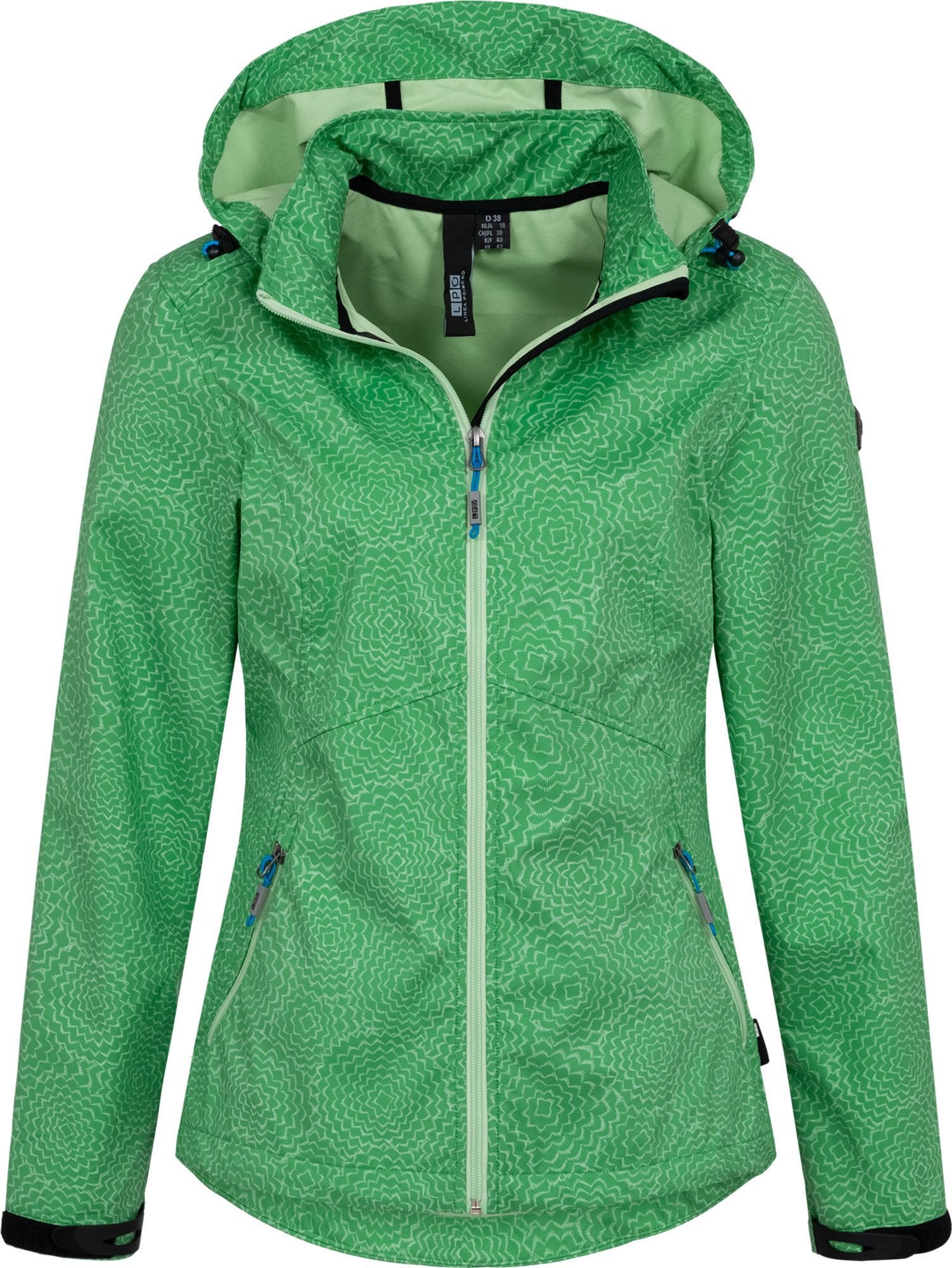 Softshelljacke SHELBY PEAK II