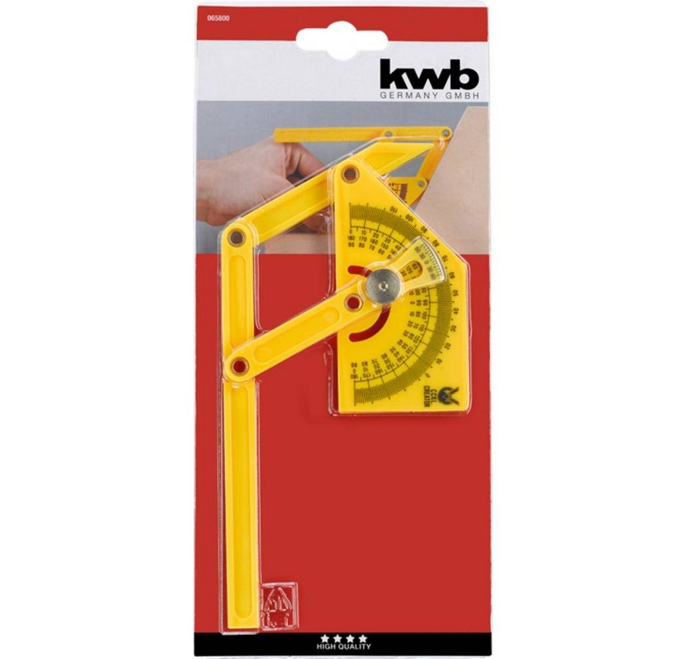 Thumbnail - kwb Winkelmesser Winkelmessgerät