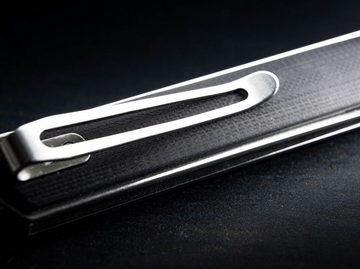 Böker Plus Taschenmesser Kwaiken Air G10 Einhandmesser Liner Lock Clip
