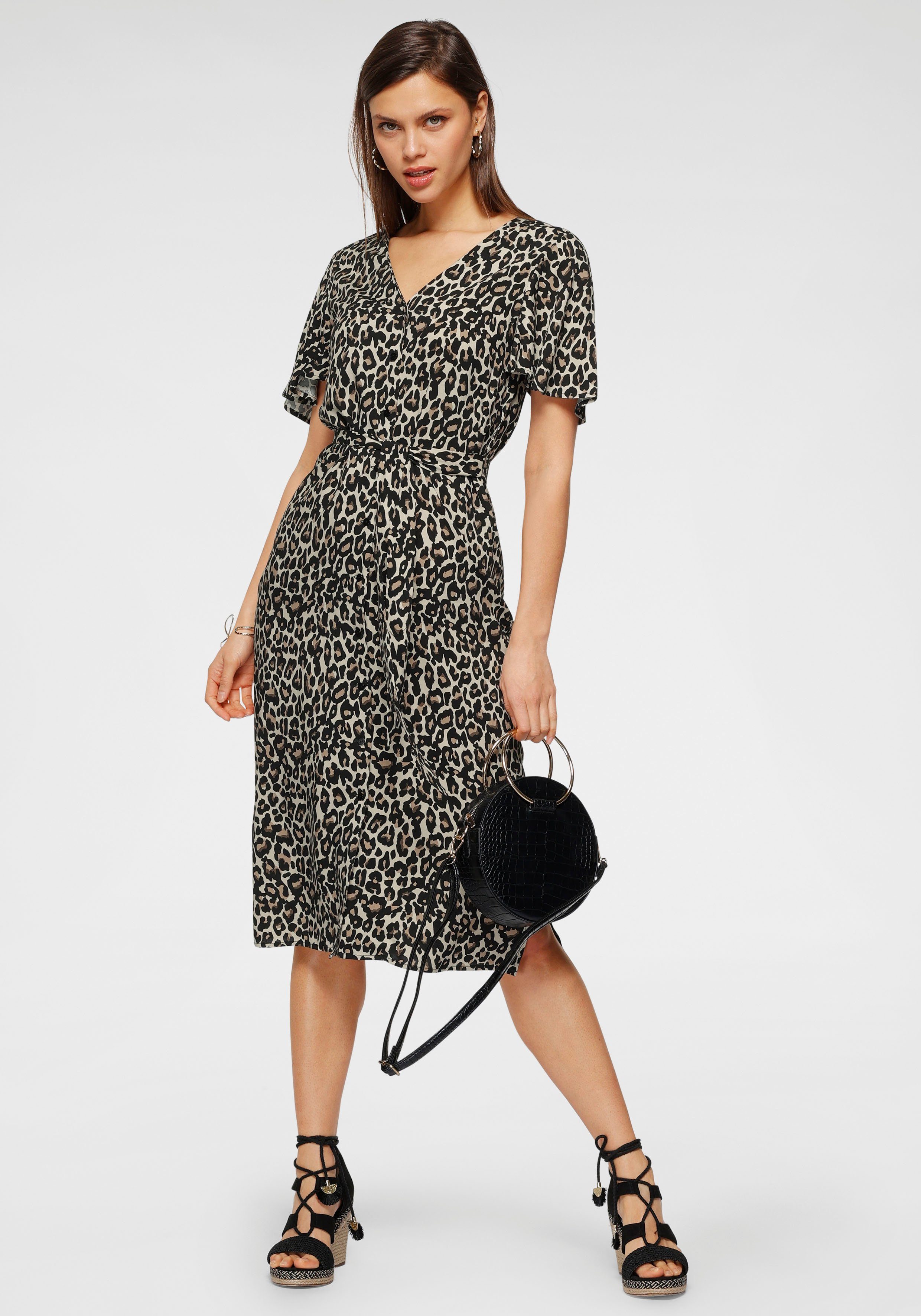 midikleid vero moda