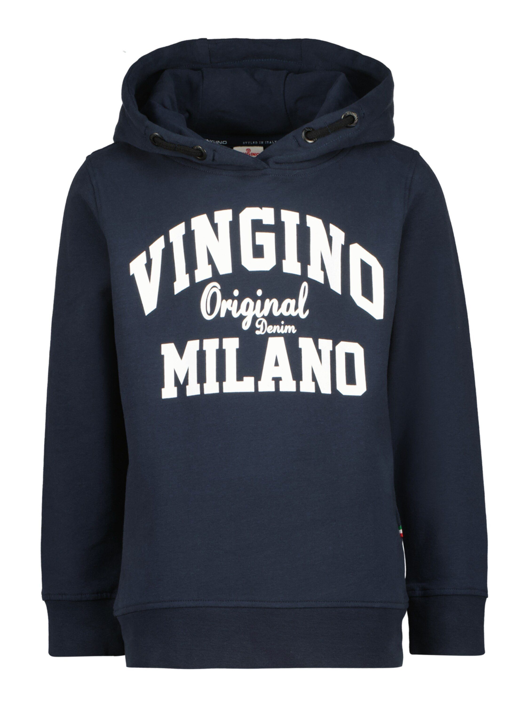 Vingino Sweatshirt (1-tlg) Plain/ohne Details