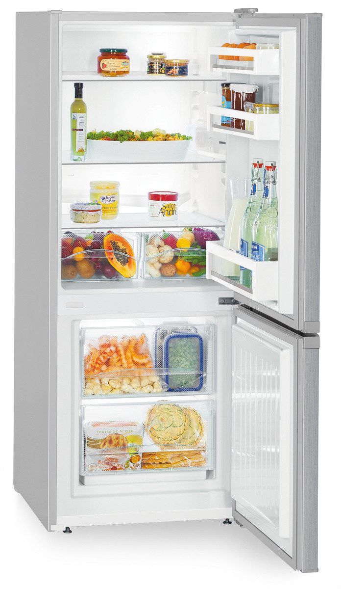Liebherr Kühl-/Gefrierkombination CUele 2331_997205751, 137 cm hoch, 55 cm breit, Kühl-Gefrier-Automat mit SmartFrost
