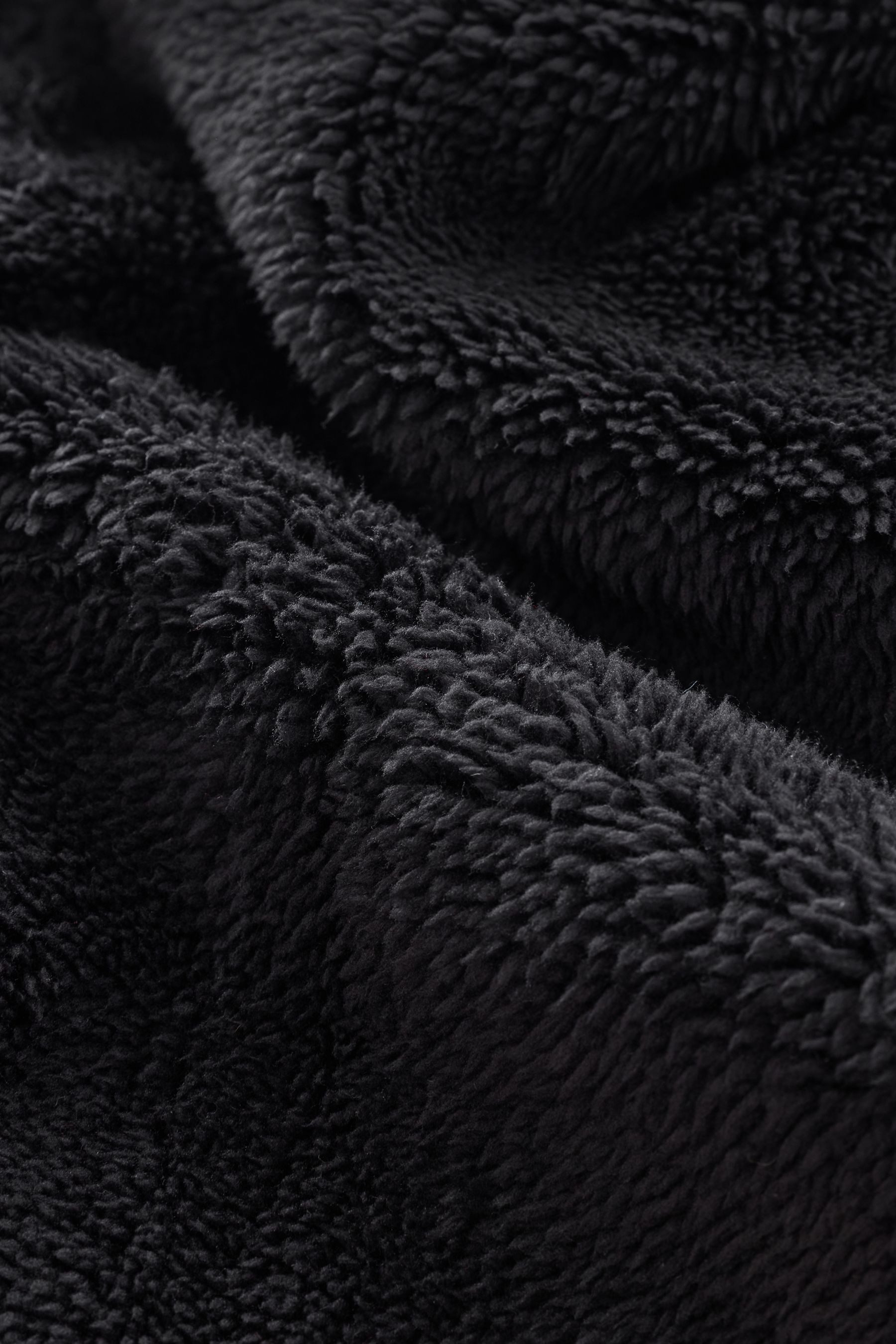 Next Kinderbademantel Fleece-Bademantel, Polyester (recycelt), Polyester