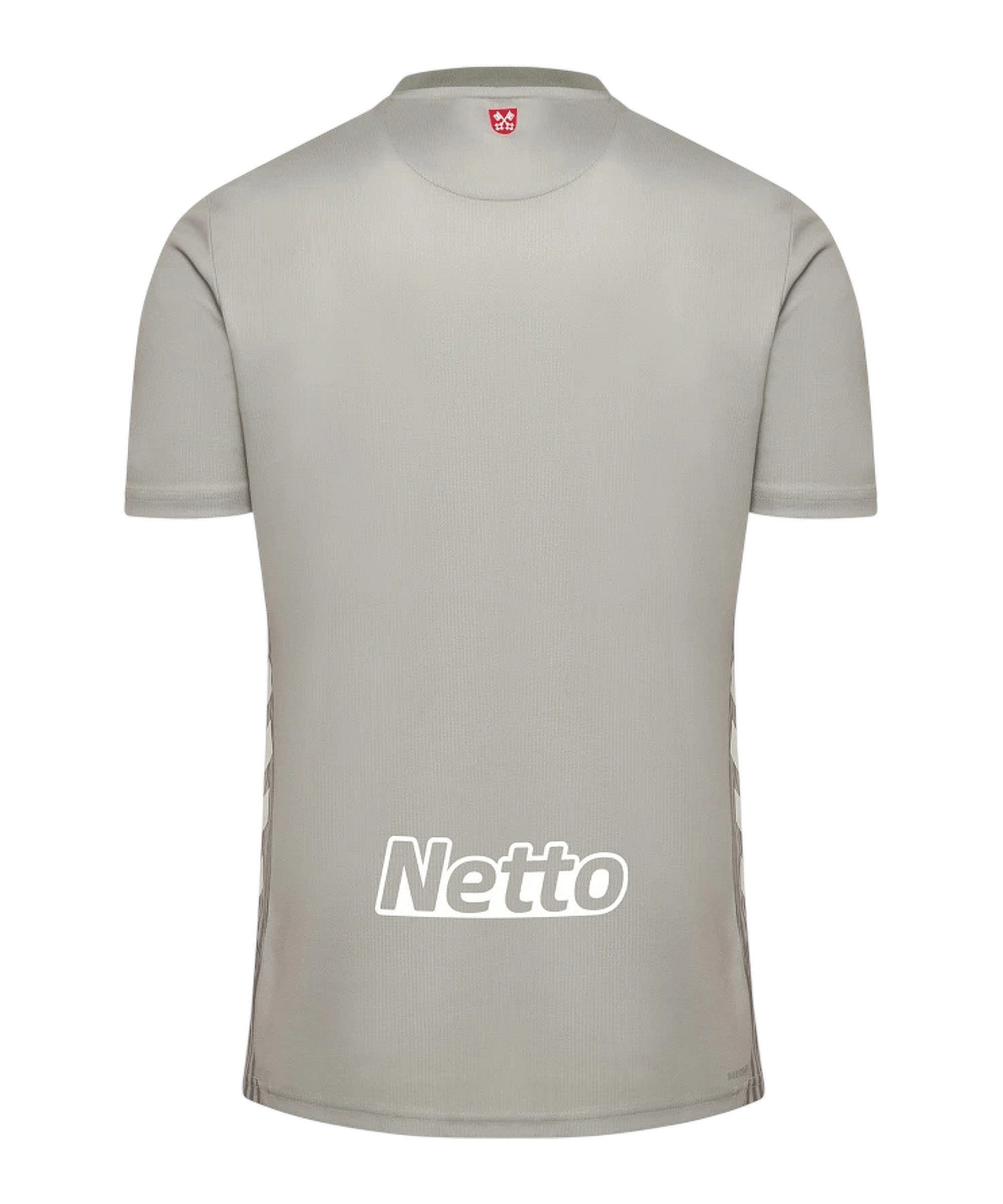 hummel Fußballtrikot Hummel 2. Bundesliga