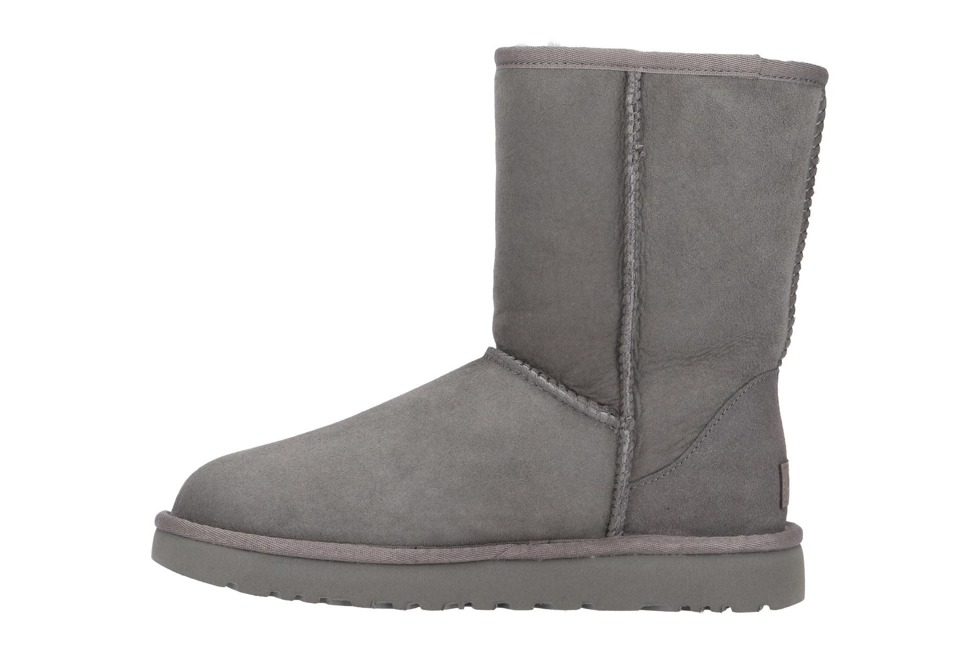 UE Stock UGG CLASSIC SHORT II Winterstiefel Schlupfstiefel Boot für Damen G günstig online kaufen
